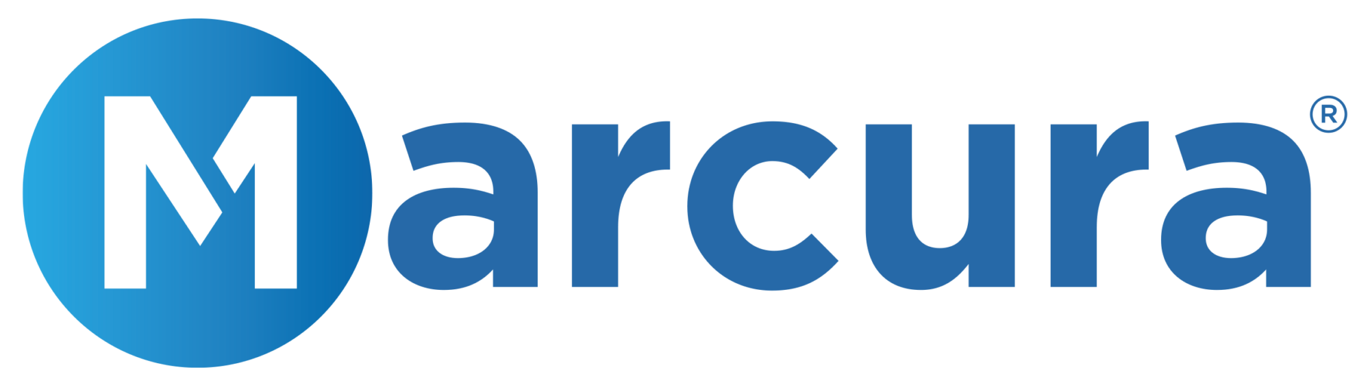 Marcura Logo clear background
