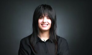 Sarah Al Qahtani, Chartering Manager, Bahri